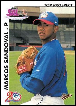 28 Marcos Sandoval
